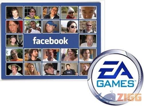 EAGames Facebook