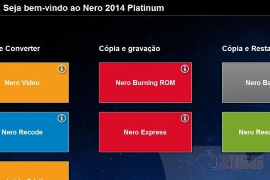Nero 14 Platinum