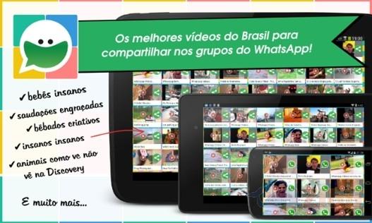 Vídeos Engraçados WhatsApp BR
