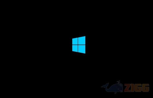 Windows 10 em execução.