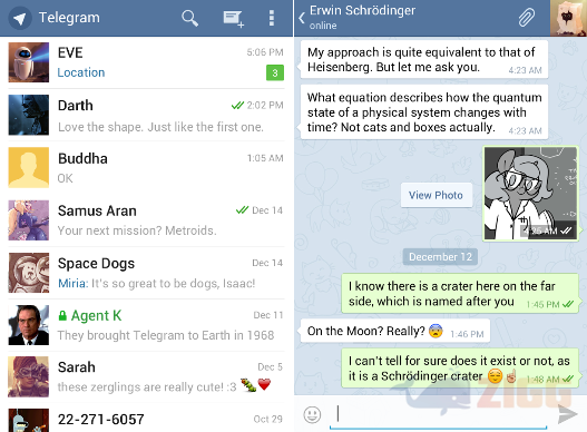 WhatsApp vs Telegram - Qual é o melhor?