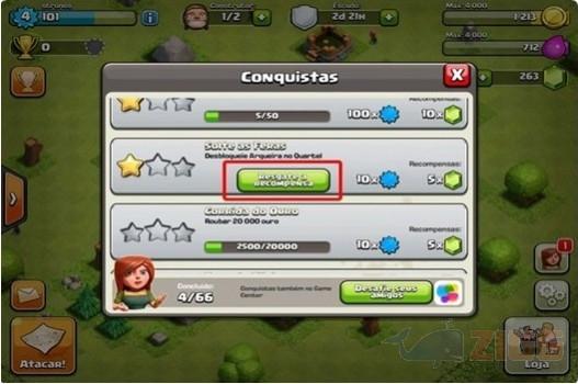 clash of clans play store