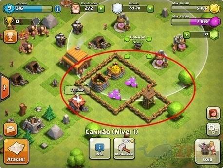 play store clash of clans