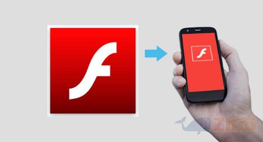 Como instalar o Flash Player no Android