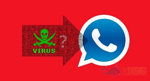 Vírus do WhatsApp Plus - realidade ou lenda?