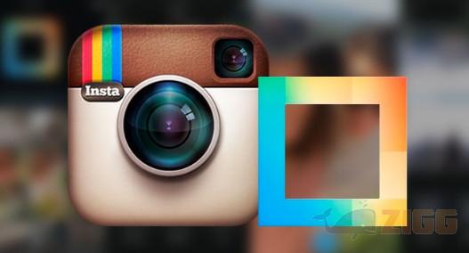 Como usar o Layout From Instagram