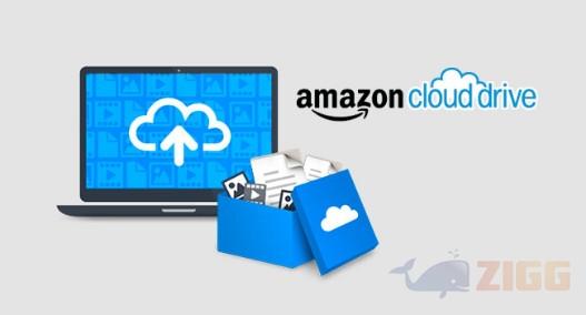 Amazon Cloud Drive agora oferece espaço ilimitado