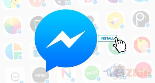 Como instalar aplicativos no Facebook Messenger
