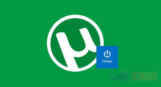 uTorrent - Como desligar o PC ao terminar tarefas