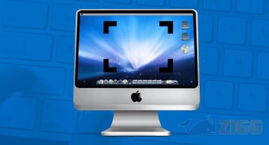 Como fazer print screen no Mac