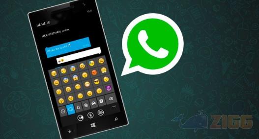Recurso de ligação do WhatsApp para Windows Phone está em desenvolvimento