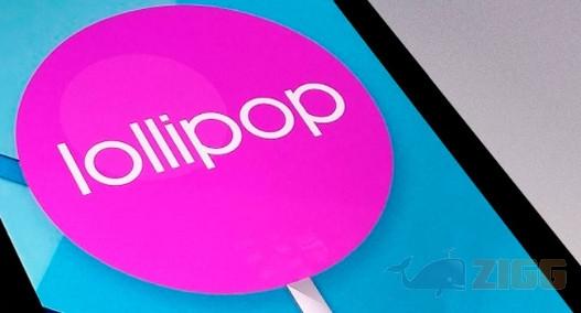 Android 5.1 Lollipop deve ser liberado em breve