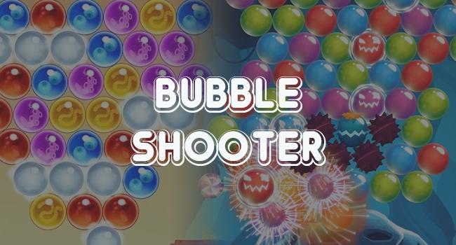 Dicas maneiras para jogos de Bubble Shooter