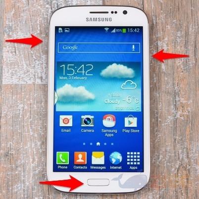 Como limpar a memória de um Samsung com Android
