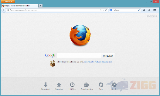 Unity Firefox