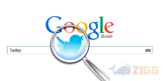 Google passará a exibir postagens do Twitter nas buscas