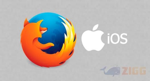 Mozilla começa programa Beta do Firefox para iOS