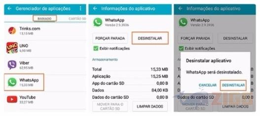WhatsApp: como recuperar uma conta banida