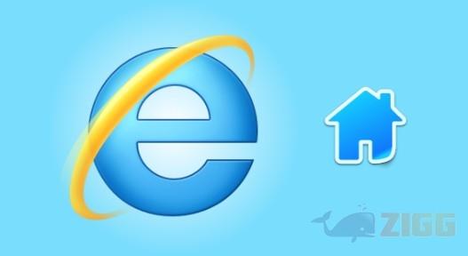 Como mudar a página inicial do Internet Explorer