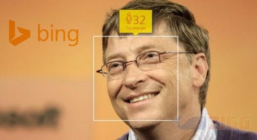 "How Old", recurso que "adivinha idade", agora pode ser usado no Bing
