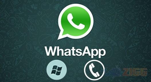 Recurso de ligações grátis começa a chegar no WhatsApp para Windows Phone