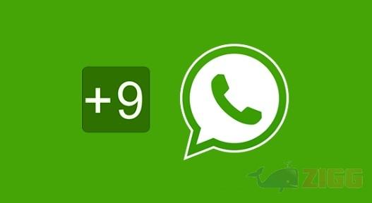 WhatsApp e o nono dígito