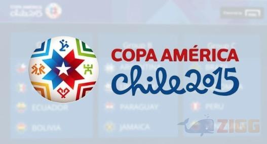 Copa América 2015 Chile