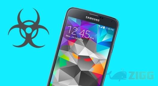 Celulares Samsung podem estar vulneráveis a ataques de hackers