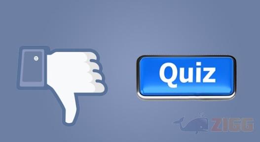 Teste de paciência: aprenda a bloquear os quiz que infestam o Facebook