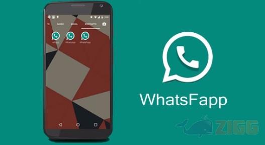 Como instalar o WhatsFapp