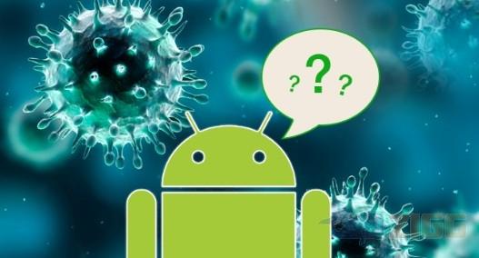 como saber se o android está infectado