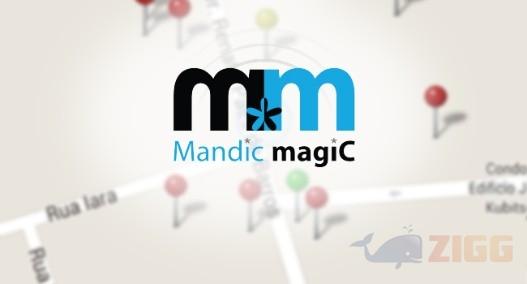 Lista offline do Mandic Magic