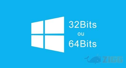 Como saber se meu PC é 32 ou 64 bits e qual a diferença?