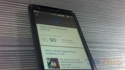 Cortana já pode ser baixada para Android