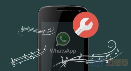 WhatsApp: customizando notificações e toques