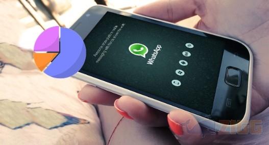 Economize seus dados nas chamadas de voz do WhatsApp
