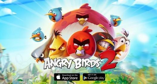 angry birds 2