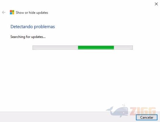 Como cancelar atualizações do Windows 10