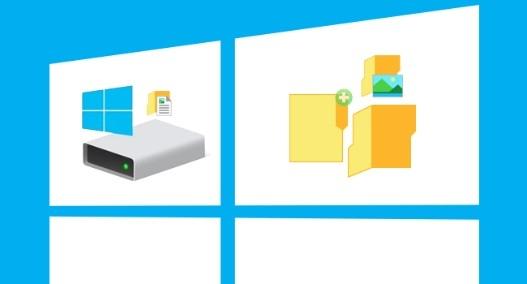 Windows 10 - Manuseando arquivos e pastas