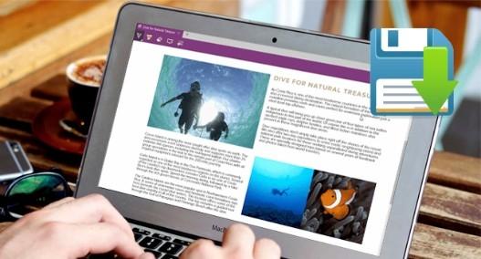Microsoft Edge: Salve artigos para ler offline