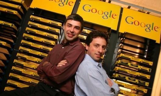 Google fará parte de outra empresa