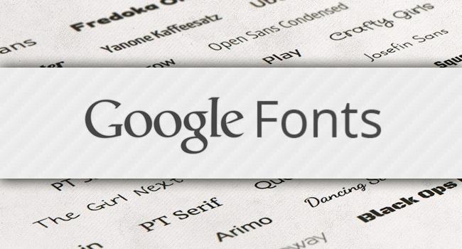 Como usar o Google Fonts