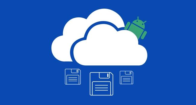 OneDrive para Android: Coloque suas fotos na nuvem automaticamente