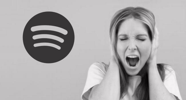 Usuários se revoltam com mudança no Spotify