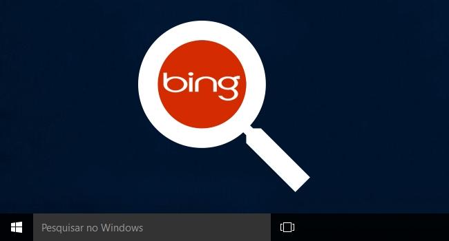 Windows 10: Como desativar busca do Bing no Menu Iniciar
