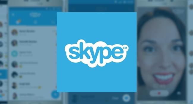 Atualização do Skype descarta visual do Windows