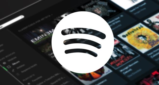 Adicione músicas, álbuns e artistas às suas músicas do spotify