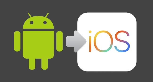 "Move to iOS" é primeiro aplicativo Apple para Android