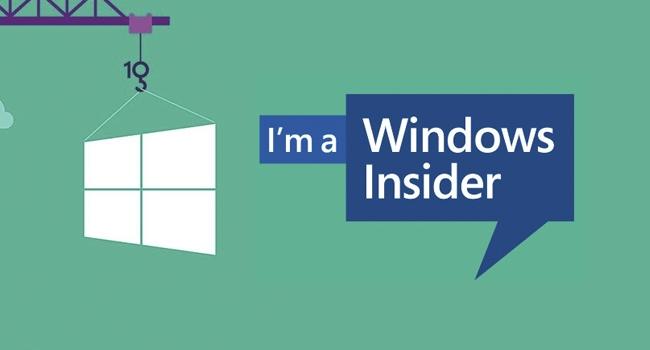 Como se inscrever no Windows Insider
