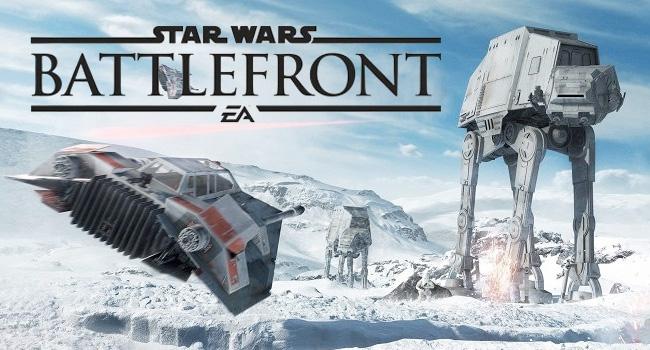 EA explica como será o Beta de Star Wars - Battlefront